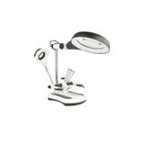 Rekotools Rekotools-2.5x Tamir Büyüteç Mg 16130-108C Masa Seti Gözlük Büyüteç 2 Ayrılabilir LED Işıklı Büyüteç Loup Okuma