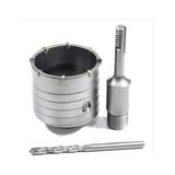 Rekotools Rekotools- 60 mm Beton Delme Panç