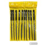 REKOTOOLS -Saatçi Ege Takımı 10 Parça 3*140 mm