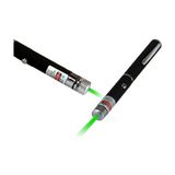 Rekotools-Yeşil Lazer Pointer 2000 Mw 15 Km Etkili (5 Başlıklı)