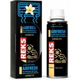 Reks Klima Dezenfekte Quick Fresh Klima Koku Bombası 150 ml - Pembe - Sarı - Beyaz - Yeşil - Vanilya