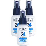 Rekze 3 Tane Saçı Besleme Spreyi 60 ml Sprey - 3'lü