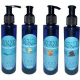 Rekze Erkeklere Ve Bayanlara Özel 4 Farklı Çeşit Aromalı Masaj Yağı Massage Oil 125ml
