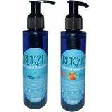 Rekze Erkeklere Ve Kadınlara Özel Sade Ve Çilek Aromalı Masaj Yağı Massage Oil