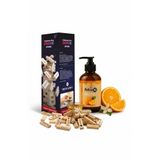 Rekze Erotik Denge (SEX) Oyunu 250ml Portakal Aromalı Masaj Yağı