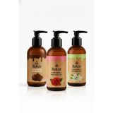 Rekze Erotik Masaj Yağı 120 ml – Çikolata + Gül + Yasemin Aromalı, Nemlendirici ve Su Bazlı
