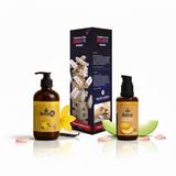 Rekze Premium Romantik Set: Denge Oyunu, Vanilya Xl & Kavun%100 Doğal Yenilebilir Masaj Yağı