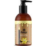 Rekze Vanilya Aromalı Masaj Yağı - Doğal Rahatlatıcı Formül - 120 ml