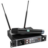 Relacart EZ.Mi1 | Tek Kanallı El Tipi Mikrofonlu Wireless/Kablosuz Mikrofon Sistemi