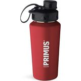 Relags Primus Trailbottle Steel su şişesi 0,6 L Kırmızı