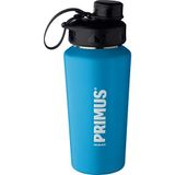 Relags Primus Trailbottle Steel su şişesi 0,6 L Mavi