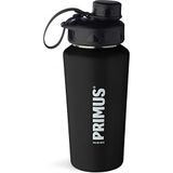 Relags Primus Trailbottle Steel su şişesi 0,6 L Siyah