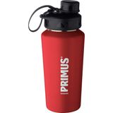 Relags Primus Trailbottle Steel su şişesi 1 L Kırmızı