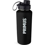 Relags Primus Trailbottle Steel su şişesi 1 L Siyah