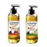 Relaks Rahatlatıcı Gevşetici Masaj Yağları 150 Ml Çilek Kokulu Ve 150 Ml Ylang Ylang Aromalı