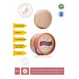 Relance Doğal Katı Şampuan Argan & Shea Yağı Sülfatsız Şampuan ArganOil Yıpranmış Saçlar IçinProvitb5