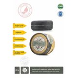 Relance Doğal Katı Şampuan Yağlı Saçlar Için Şampuan 80g Sülfatsız Şampuan Aktif Karbon & ProvitaminB5