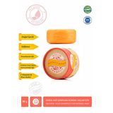 Relance Katı Şampuan, Normal Saçlar Için Doğal Şampuan, Shea Yağı, Sülfatsız 80g