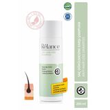 Relance Saç Dökülmesi Karşıtı Şampuan Sülfatsız Şampuan, Keratin Oleanolic Acid Ginseng