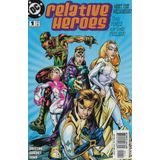 RELATIVE HEROES,Mini-Serie Numero 03: Free Launch (DC 2000)
