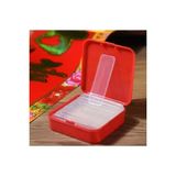 Relatos 60 Parça Süper Güçlü Tekrar Kullanılabilir Çift Taraflı Bant 1 Cm X 4,5 Cm