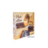 Relavant 10x15 Fotoğraf Albümü 600 lük Fotoğraf Albümü İçi Siyah Premium