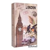 Relavant 300'lük London Fotoğraf Albümü Lüks Foto Albümü 10x15 Cm Fotoluk Albüm
