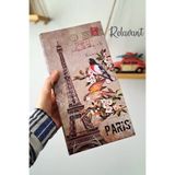 Relavant 300'lük Paris Fotoğraf Albümü Lüks Foto Albümü 10x15 Cm Fotoluk Albüm