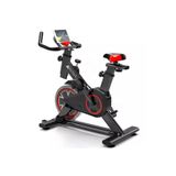Relax 120 Kg Kapasiteli Spin Bike Ayarlanabilir Boyutlu LCD Göstergeli Kondisyon Bisikleti