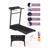 Relax Bluetooth Bağlantılı Hidrolik Katlanabilir 145 kg Yürüme ve Koşu Bandı 2 Yıl Garantili RL-920