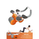 Relax Dirsek Destekli Mekik, Karın Egzersiz Aleti