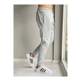 Relax family xf Erkek Gri Eşofman Altı Dar Paça Penye Slim Fit Jogger