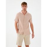 Relax Fit Erkek Gömlek K.kol - XL - Çok Renkli