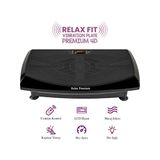 Relax Fit Premium 4D-7' in 1 Vibration Plate Titreşimli Spor Egzersiz Fitness Cihazı