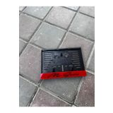 RELAX GARAGE 1.KALİTE 3D KİŞİYE ÖZEL MOTOR PLEKSİ PLAKALIK