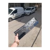 RELAX GARAGE Cupra Mat Model Pleksi Plakalık