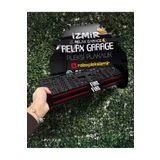 RELAX GARAGE FIAT AMBLEMLİ PLEKSİ PLAKALIK