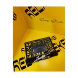 RELAX GARAGE LİMİTED EDITION MOTOR HOLOGRAM PLEKSİ PLAKALIK