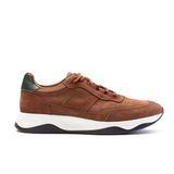 Relax Hakiki Deri Erkek Casual Ayakkabı Taba Renk Günlük Sneaker