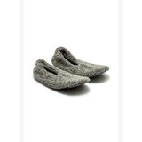 Relax Kadın,Garson Boy Patik Gri 36/41