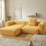 Relax Köşe Koltuk Takımı Sünger Koltuk Kanepe Divan