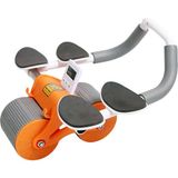 Relax Maxilife Dirsek Destekli Mekik Aleti MX-158 Turuncu Ergonomik Tasarım ve Dayanıklı Yapı