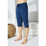 Relax Mode Erkek Pijama Takım 10335 LACİVERT L