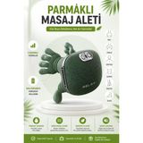 Relax Omuz ve Boyun Masaj Aleti - Yeşil