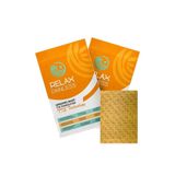RELAX PAİNLESS Kinesio Bant, Ginseng Bant TTS Teknolojisi, 2 Paket (50 Adet)