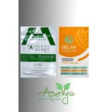 Relax Painless - Relax Tts Ginseng Bant 25'Li + Night Glu 25'Li Bant Hediye