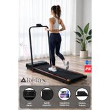 Relax RL-900 Uzaktan Kumandalı Katlanabilir Koşu Bandı