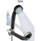 Relax Shower Filtreli Yüksek Basınçlı Tasarruflu Fonksiyonlu Tazyikli I Masaj Etkili Banyo Duş Başlığı