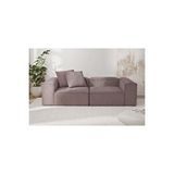 Relax Soft 2 Modül Koltuk (kahve) Babyface 05 Kahverengi