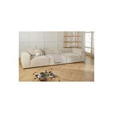 Relax Soft 3 Modül Koltuk (bej) Babyface 02